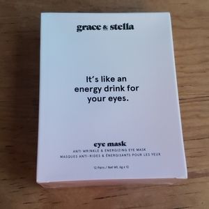 Grace & StellaEye Mask - 12 Pairs